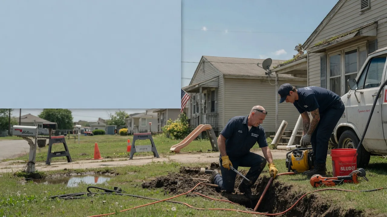 Emergency Plumber in Hills, MN near me